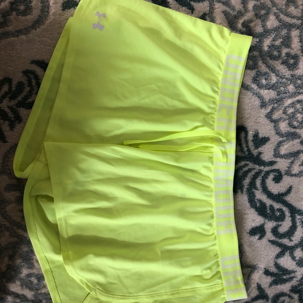 under armour shorts